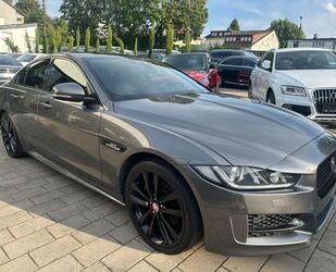 Jaguar Jaguar XE 20d 180PS R-Sport Automatik Gebrauchtwagen