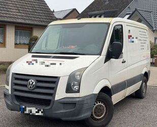 VW Volkswagen Crafter Kasten 35 kurz L1H1 Gebrauchtwagen