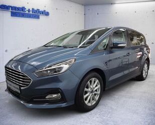 Ford Ford S-Max 2.0 EcoBlue Business RFK LED SHZ PDC NA Gebrauchtwagen