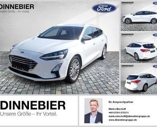 Ford Ford Focus Titanium S/S (EURO 6d-TEMP) 1.5 EcoBoos Gebrauchtwagen