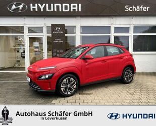 Hyundai Hyundai KONA Select SHZ LenkradHZG ACC digitales C Gebrauchtwagen