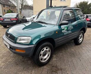 Toyota Toyota RAV 4 Gebrauchtwagen