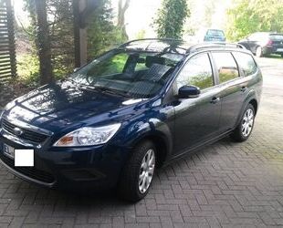 Ford Ford Focus 2,0TDCi 103kW DPF Trend Turnier Trend Gebrauchtwagen