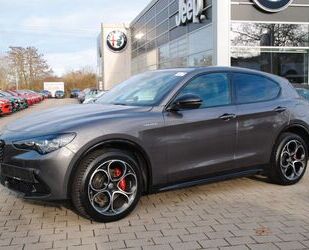 Alfa Romeo Alfa Romeo Stelvio MY24 Veloce 2.2 AT8 Q4 210PS NP Gebrauchtwagen