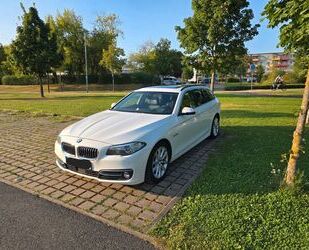 BMW BMW 530d Touring A Luxury Line Luxury Line Gebrauchtwagen