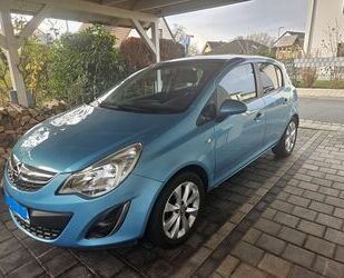 Opel Opel Corsa 1.4 Edition Edition Gebrauchtwagen