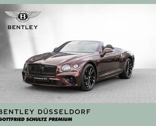 Bentley Bentley Continental GTC W12 Speed // BENTLEY DÜSSE Gebrauchtwagen