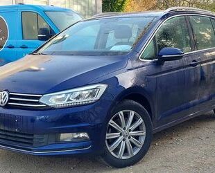 VW Volkswagen Touran DSG 1.4 TSI Highline CARPLAY ACC Gebrauchtwagen