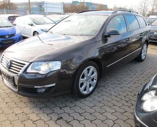 VW Volkswagen Passat Variant Sportline Gebrauchtwagen