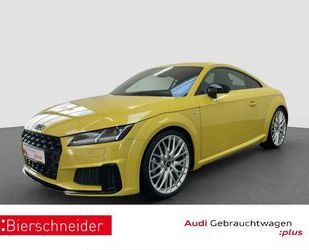 Audi Audi TT Coupe 40 TFSI 2x S-Line Black 20 LED LEDER Gebrauchtwagen