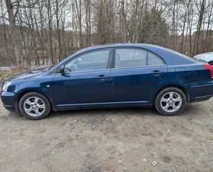 Toyota Toyota Avensis 1.8 VVT-i - Gebrauchtwagen