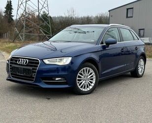 Audi Audi A3 Sportback ambiente quattro *Xenon*SHZ*NAVI Gebrauchtwagen