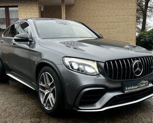 Mercedes-Benz Mercedes-Benz GLC 63 S AMG Coupe 4Matic SAGA,Keram Gebrauchtwagen