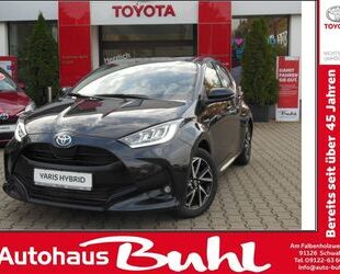 Toyota Toyota Yaris Hybrid 1.5 VVT-i Team D m. Comfort PA Gebrauchtwagen