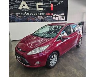 Ford Ford Fiesta Titanium, BT, AllwettR., MFL Gebrauchtwagen