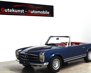 Mercedes-Benz Mercedes-Benz SL 280,Deutsches Fahrzeug,Schalter,R Gebrauchtwagen