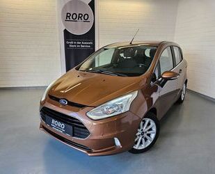 Ford Ford B-Max 1.6 TDCi Titanium + AHK/Klimaauto/RFK/T Gebrauchtwagen