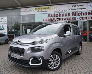 Citroen Citroën Berlingo Kombi 5-Türer M PureTech 110 Feel Gebrauchtwagen