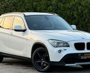 BMW BMW X1 xDrive 18d-Xeonon-Navi-Klimaaut-AHK-SH-PDC Gebrauchtwagen