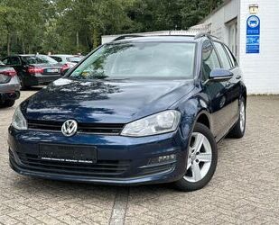 VW Volkswagen Golf VII Variant Comfortline BMT *NAVI* Gebrauchtwagen