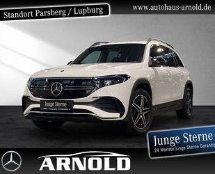 Mercedes-Benz Mercedes-Benz EQB 300 4M AMG Line Night Distr Kame Gebrauchtwagen