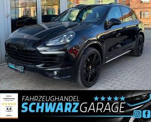 Porsche Porsche Cayenne S Diesel V8 TDI LED + DAB PANO Gebrauchtwagen