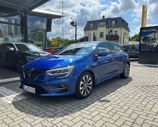 Renault Renault Megane TCe 140 GPF EDC TECHNO Winter-Paket Gebrauchtwagen