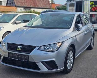 Seat Seat Ibiza Style 1.Hand 41500KM TEMP PDC Gebrauchtwagen