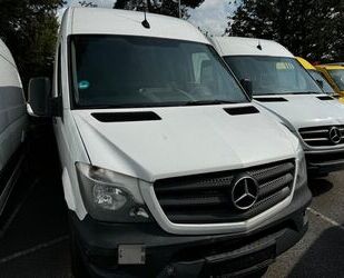 Mercedes-Benz Mercedes-Benz Sprinter II Kasten 310/311/313/314/3 Gebrauchtwagen