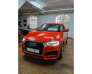 Audi Audi Q3*Quattro*S-LINE*Kamera*LED*ElektrSitz*NAV-P Gebrauchtwagen