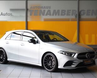 Mercedes-Benz Mercedes-Benz A 35 AMG 4Matic Night-Paket Navi-Pre Gebrauchtwagen