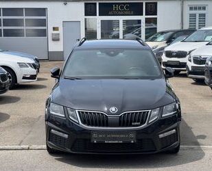 Skoda Skoda Octavia Combi RS-NAVI-SHZ-LED-ACC-SPURHALTE- Gebrauchtwagen