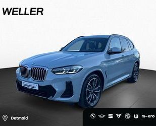 BMW BMW X3 xDr 20d M Sport H/K DAB HUD RFK AHK Laser 2 Gebrauchtwagen