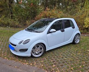 Smart Smart ForFour 1,5 130kW BRABUS Brabus Gebrauchtwagen