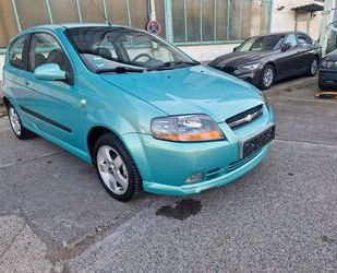 Chevrolet Chevrolet Kalos 1.4 SX Gebrauchtwagen