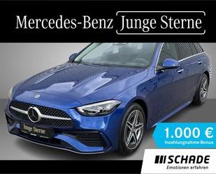 Mercedes-Benz Mercedes-Benz C 300 e T AMG Line Distronic*AHK*Kam Gebrauchtwagen