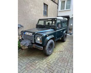 Land Rover Land Rover Defender 90 Td5 Station Wagon Gebrauchtwagen