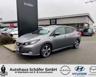 Nissan Nissan Leaf N-Connecta Navi LED ACC Apple CarPlay Gebrauchtwagen