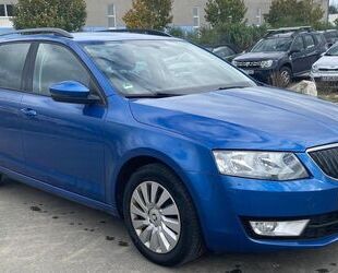 Skoda Skoda Octavia Combi Ambition 1.6 TDI Automatik Gebrauchtwagen