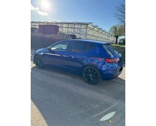 Seat Seat Leon 1.5 TSI ACT 110kW FR Black Matt Edition. Gebrauchtwagen