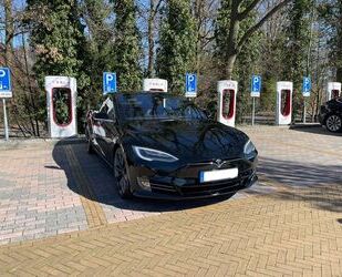 Tesla Tesla Model S 60 - Livetime Free Supercharger Gebrauchtwagen