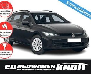 VW Volkswagen Golf Variant Basis 2.0 TDI 116PS;FACELI Gebrauchtwagen