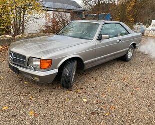 Mercedes-Benz Mercedes-Benz 500 SEC, H-Zulassung, guter daily dr Gebrauchtwagen