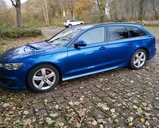 Audi Audi A6 4G 2.0 TDI quattro exclusive Avant - Gebrauchtwagen