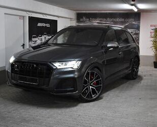 Audi Audi SQ7 4.0TDI q 7Sitz/Laser/S-Sitz/Soft-C/B&O/St Gebrauchtwagen