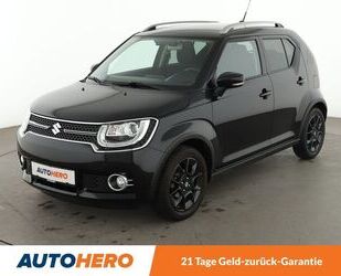 Suzuki Suzuki Ignis 1.2 DualJet Basic*TEMPO*CAM*SHZ*GARAN Gebrauchtwagen