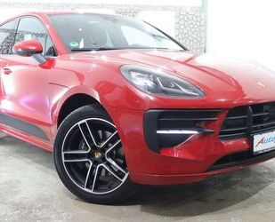 Porsche Porsche Macan 4X4 NAVI PANO MATRIX PARK ASS EINPA Gebrauchtwagen