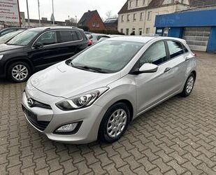 Hyundai Hyundai i30 Classic * Kamera,Navi,Allwetterreifen* Gebrauchtwagen