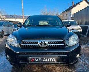 Toyota Toyota RAV 4 2.2-l-D-CAT 4x4 NAVI KLIIMA SCHEIBEDC Gebrauchtwagen