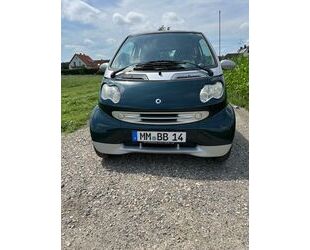 Smart ForTwo Gebrauchtwagen